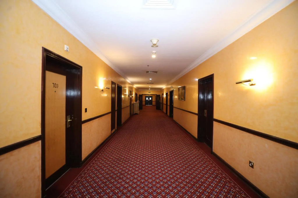 La Rosa Hotel Bahrain - Général