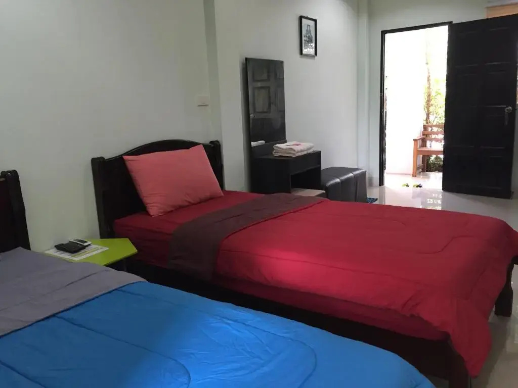 Standard Double room (twin beds)