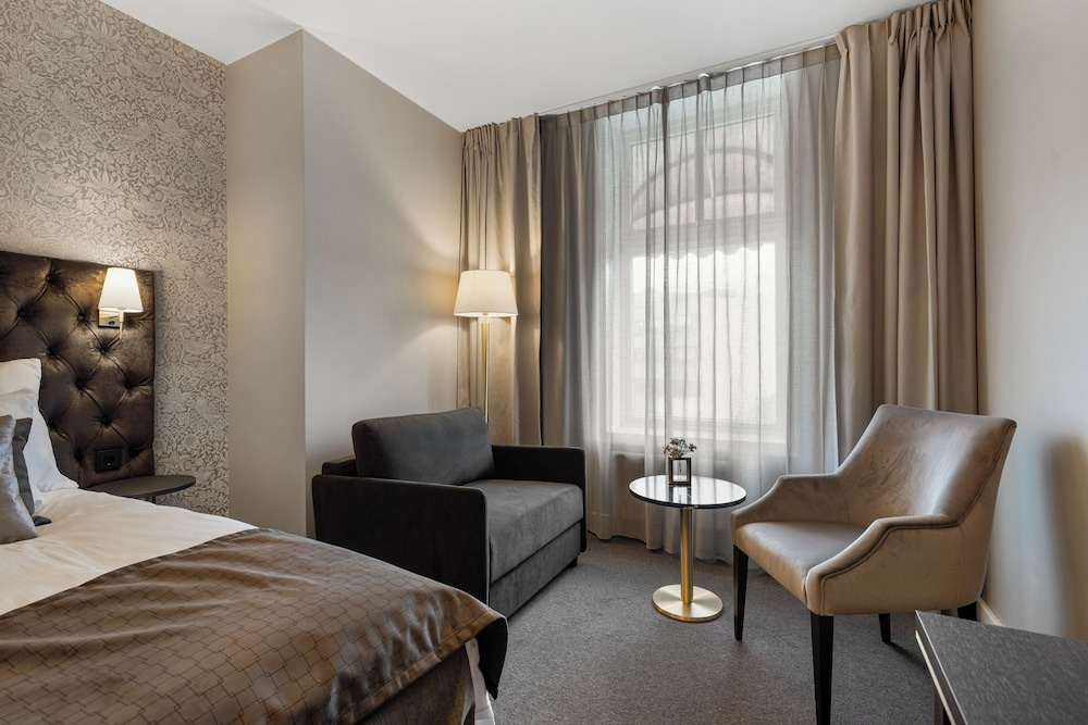 Home Hotel Grand Gjovik - Chambres