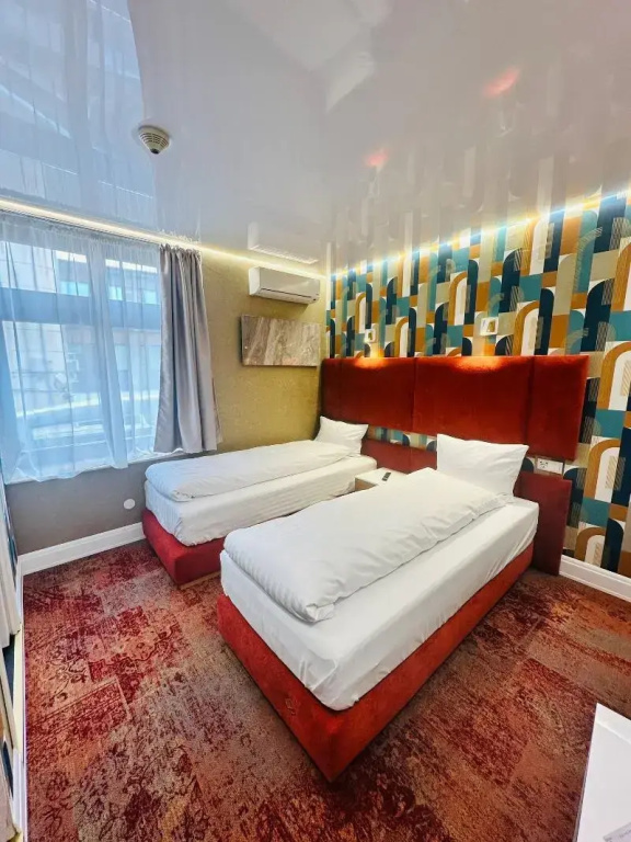 Standard Double room (twin beds)