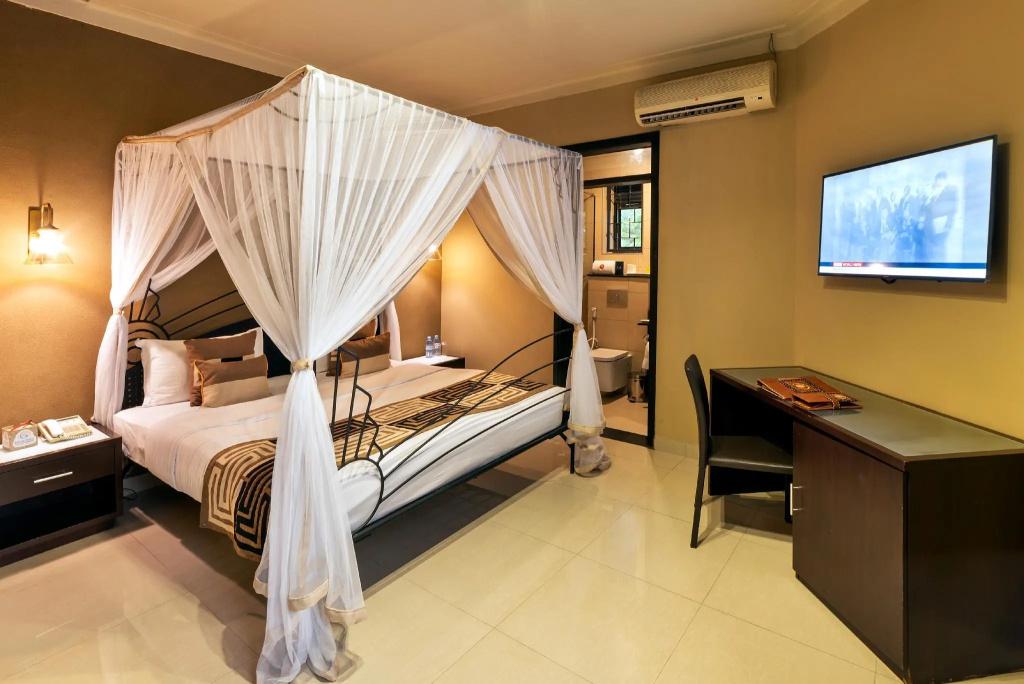 Speke Resort & Conference Centre - Général