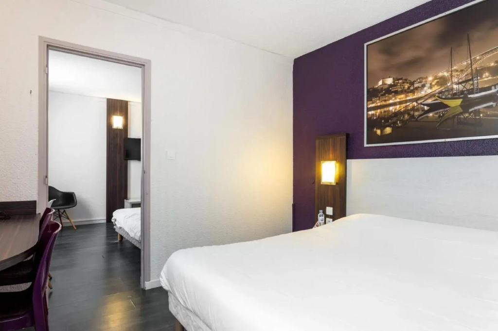 Brit Hotel Confort Montpellier Parc Expositions - Général