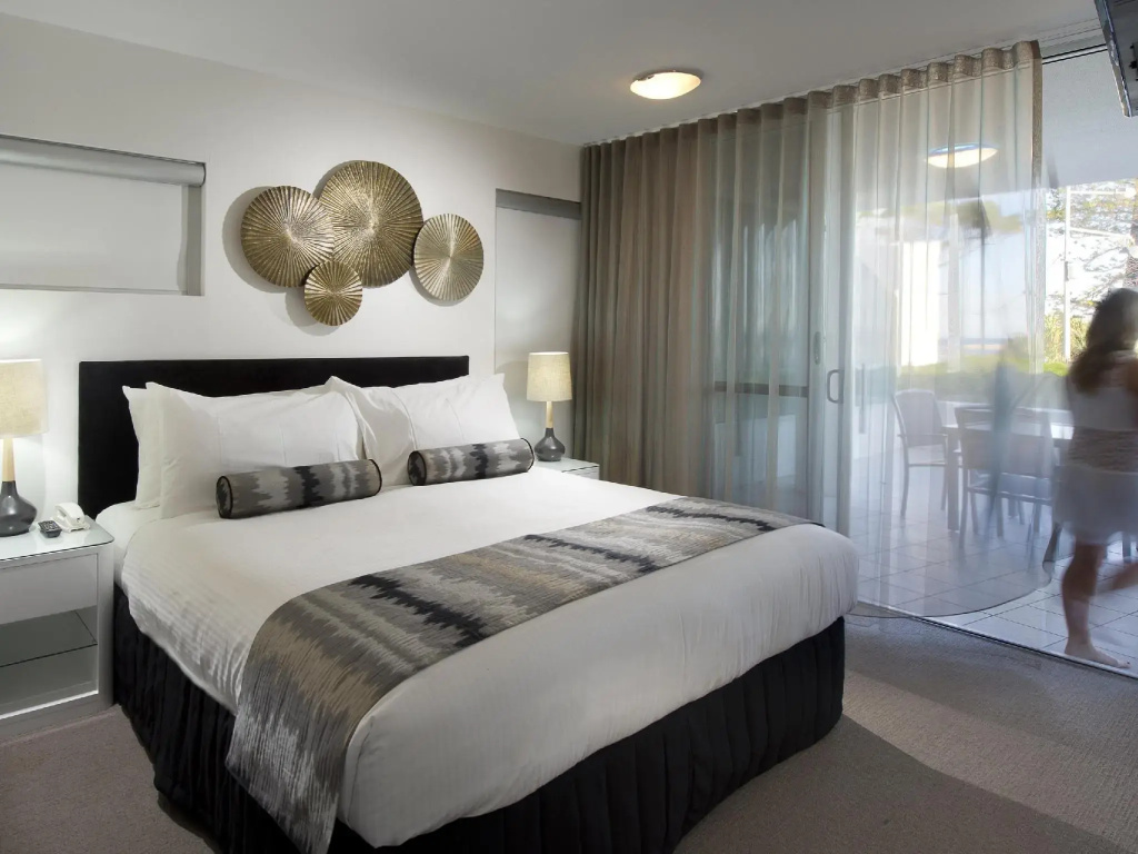Rumba Beach Resort - Chambres