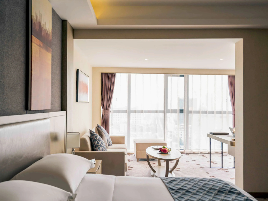 Hilton Garden Inn Wuhan Hankou - Général