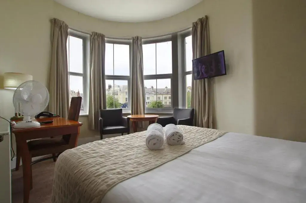 The Broadway Hotel - Chambres