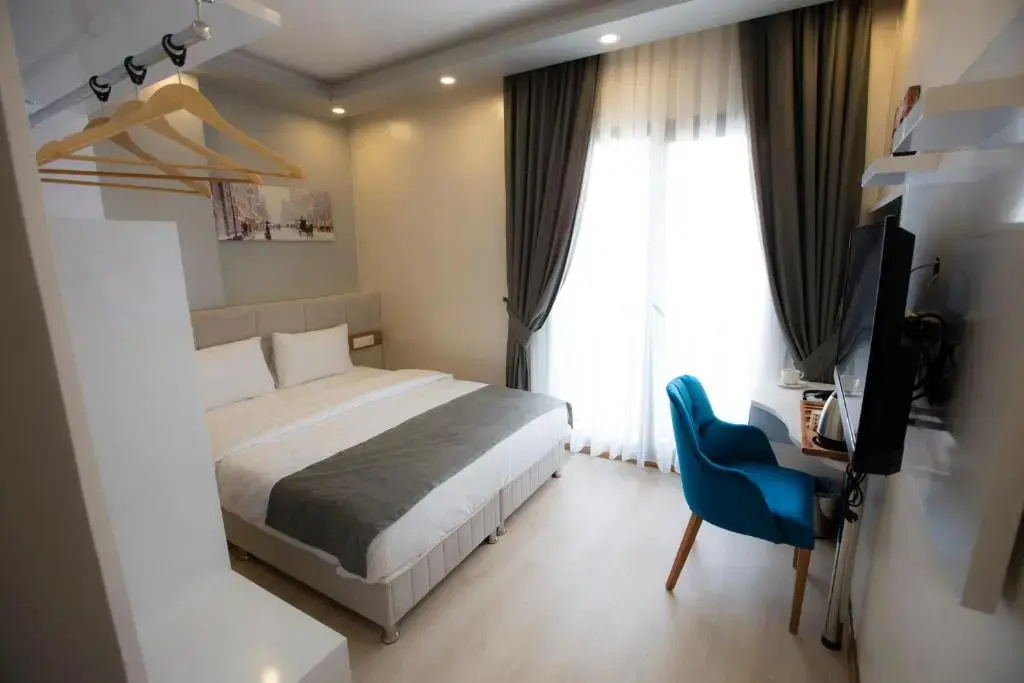 Royal Inci Airport Hotel - Chambres