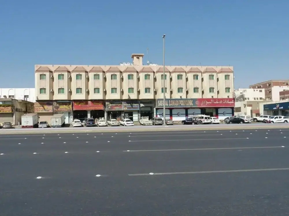 Safa Albawadi Jeddah
