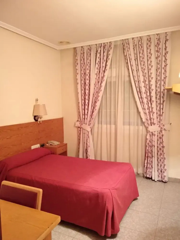 Hotel La Maruxiña - Chambres