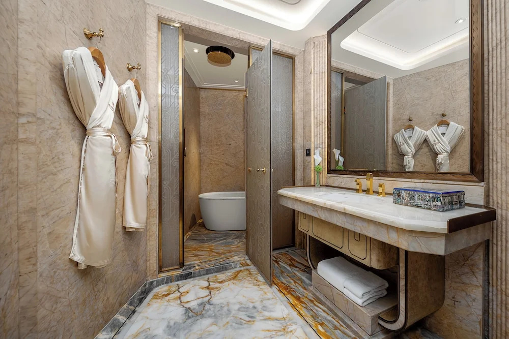 Wanda Reign Chengdu - Chambres