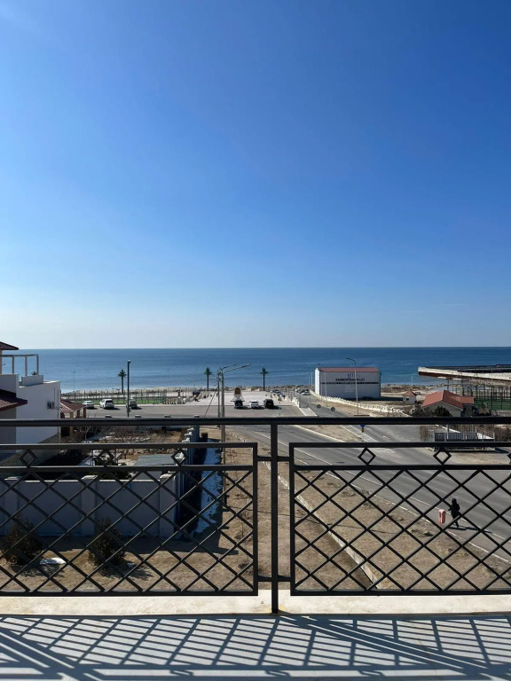 Двухместный номер Standard двуспальная кровать в Caspian Marine Hotel