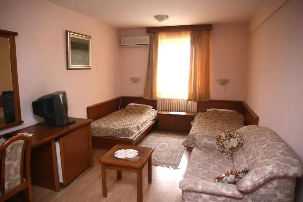 Garni Hotel PBG - Chambres
