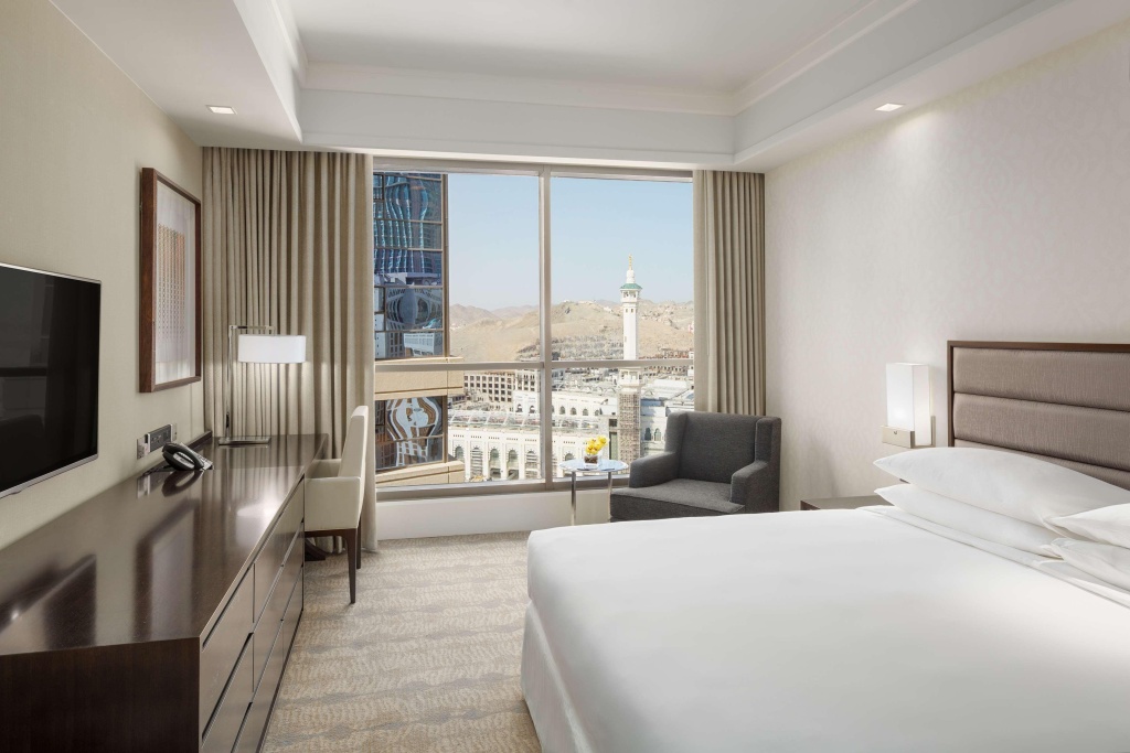 Jabal Omar Hyatt Regency Makkah — photo 4