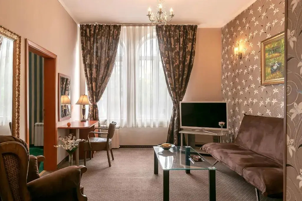 Maxim Boutique Hotel - Chambres