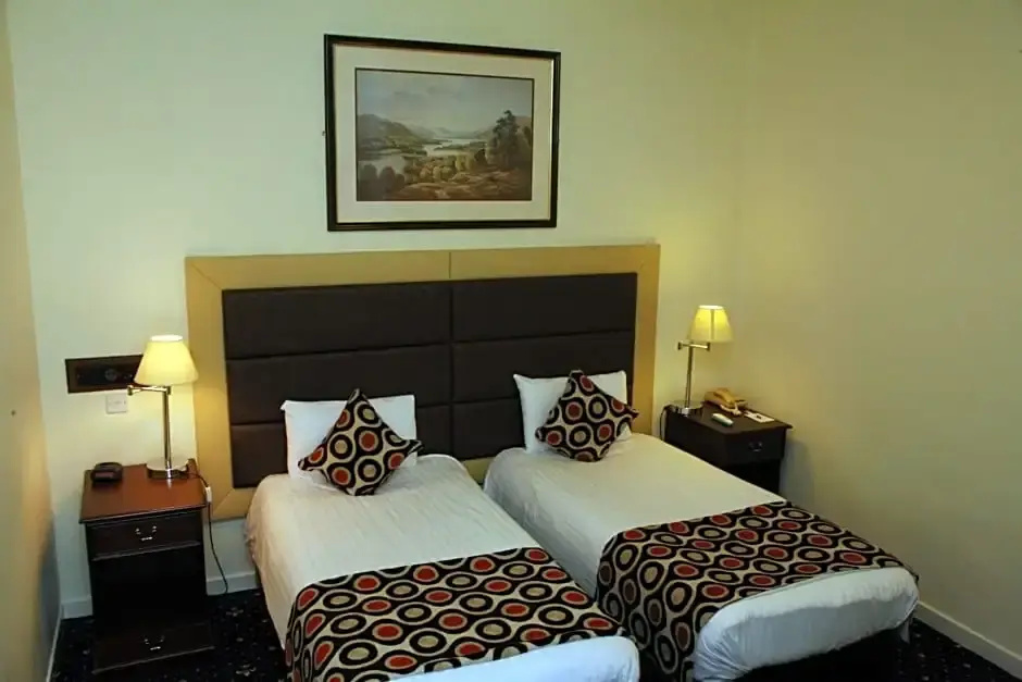 Imperial Hotel - Chambres