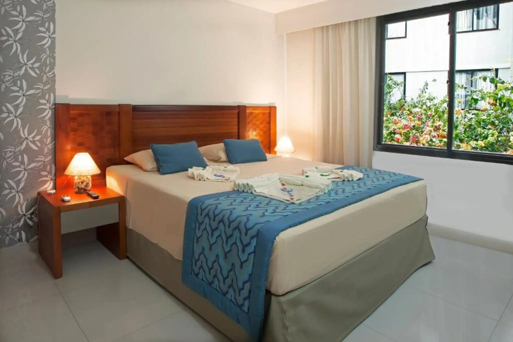 Rio Quente Resorts - Hotel Luupi