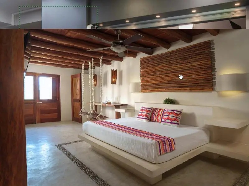 Premium room