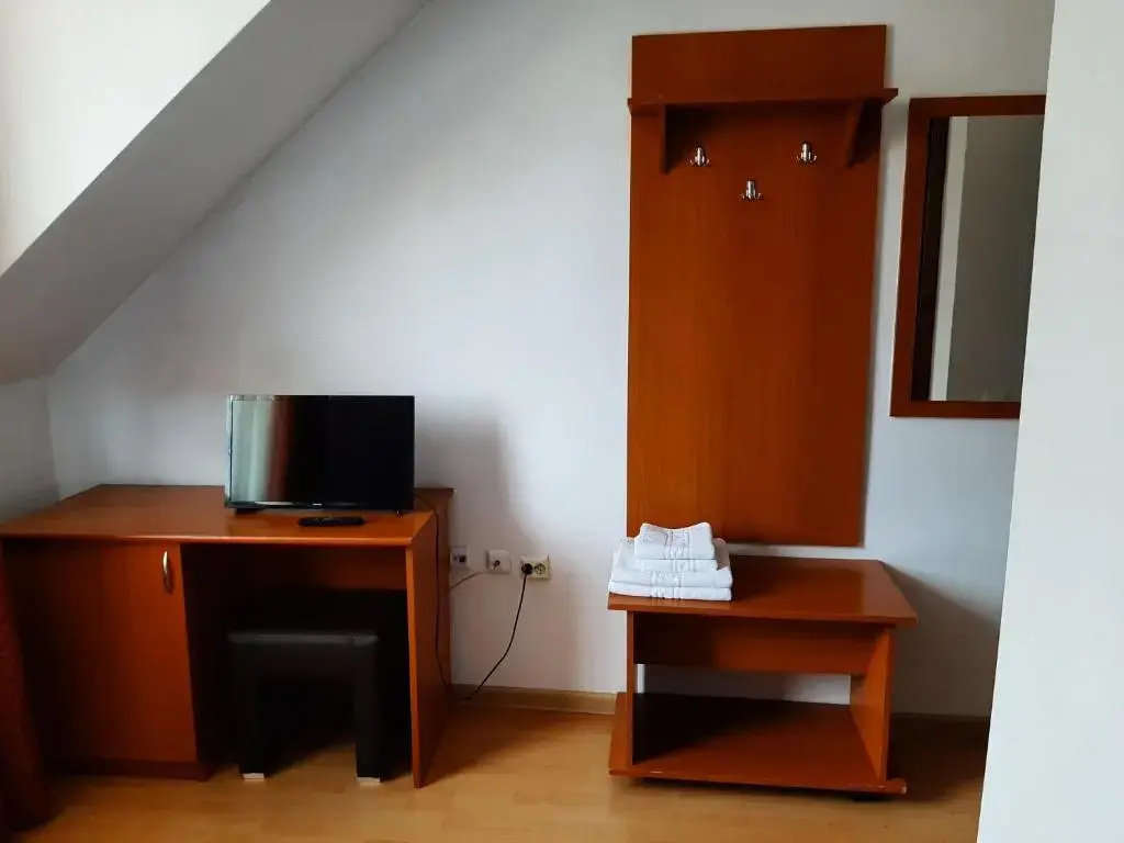 Vila Vanda - Chambres