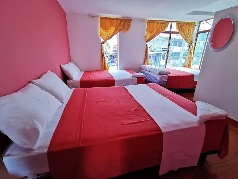 La Casa De Mi Sub - Chambres