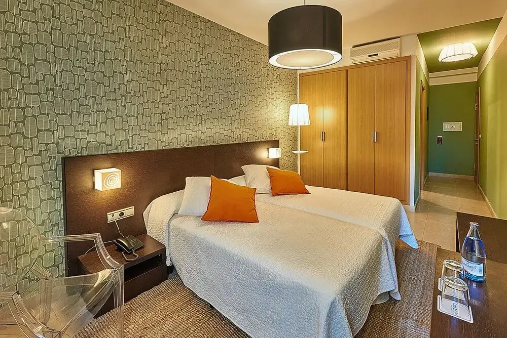Hotel Benahoare - Chambres