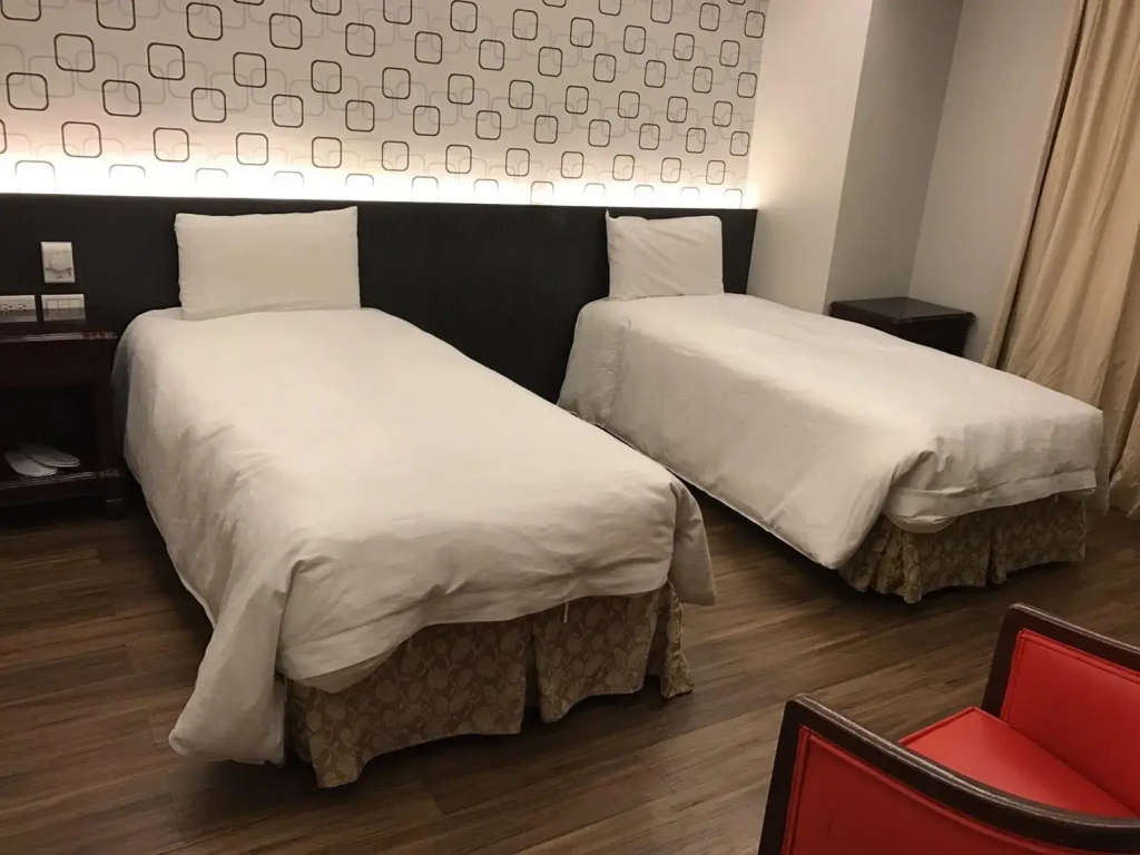 Deluxe Double room (twin beds)