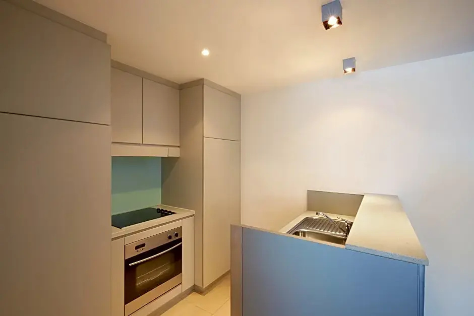 Adina Apartment Hotel Sydney Darling Harbour - Chambres