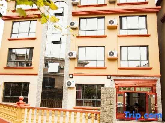 Shengsi Haiyi Lanting Homestay in Zhoushan