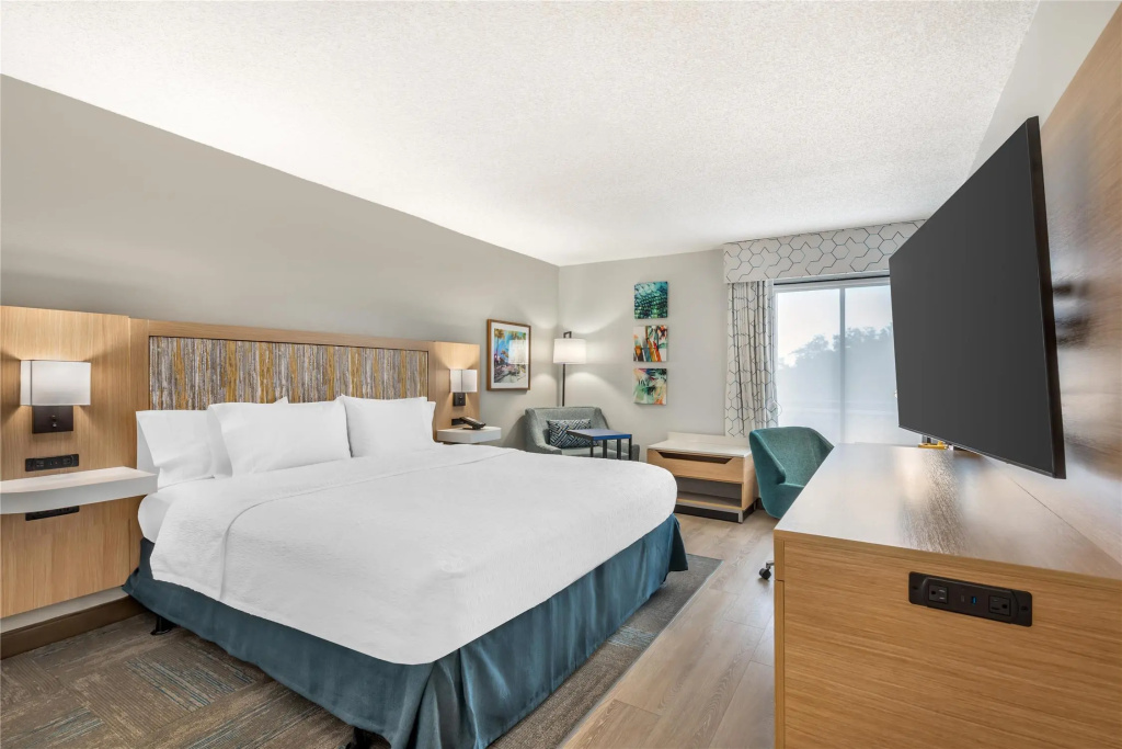 Hampton Inn Fort Myers-Airport & I-75 - Chambres