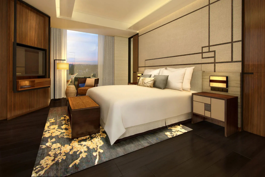 HUALUXE Hotels & Resorts Nanchang High-Tech Zone - Général