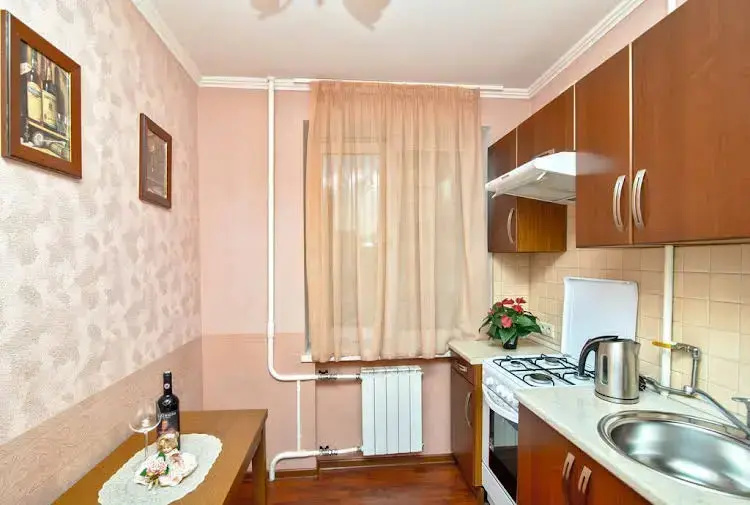 Апартаменты на Брестской улице - фото 16