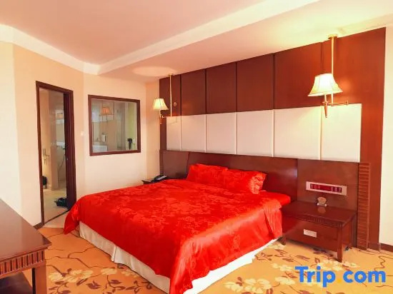 Guangzhou H.j. Grand Hotel - Chambres