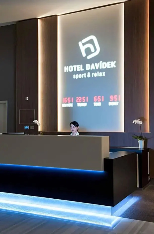 Hotel Davídek - Chambres