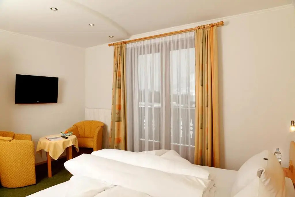 Hotel Garni Burger - Chambres