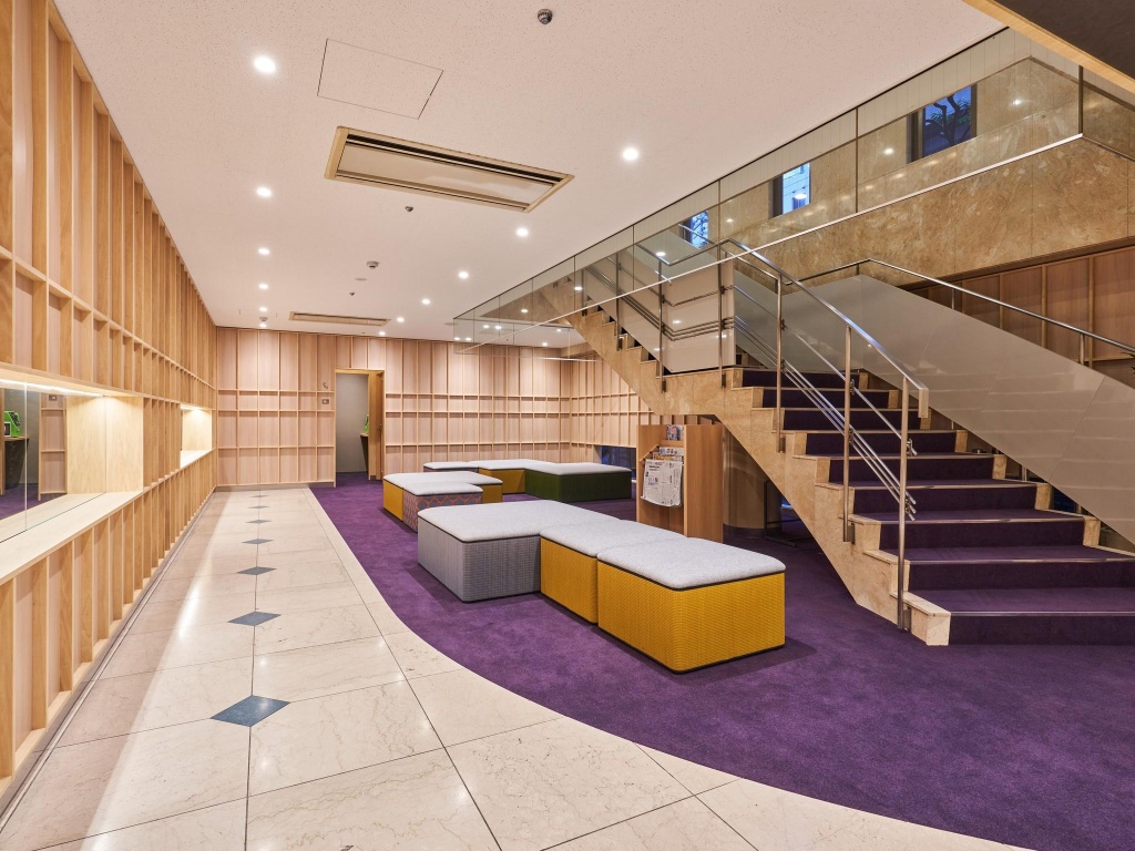 Hotel Binario Umeda 사진 34
