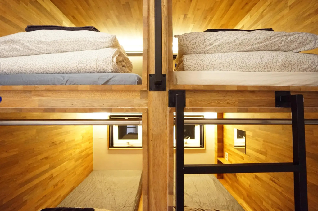 Seoul Cube Ewha - Hostel