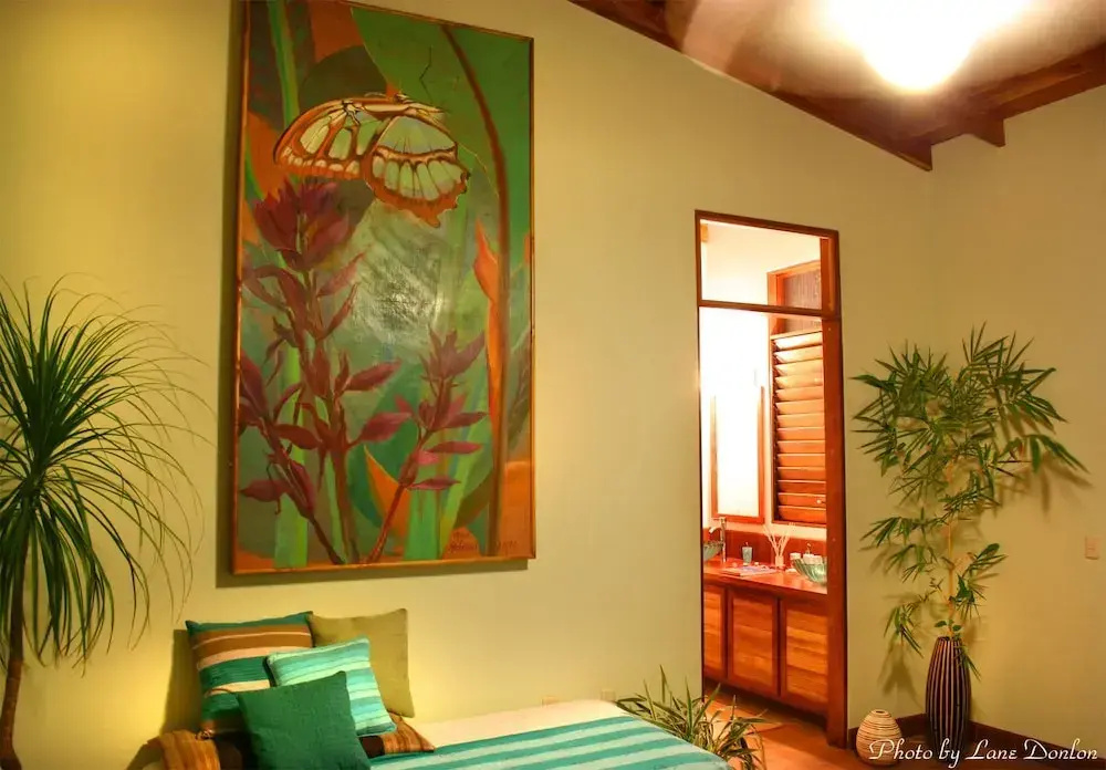 Costa Rica Yoga Spa - Chambres