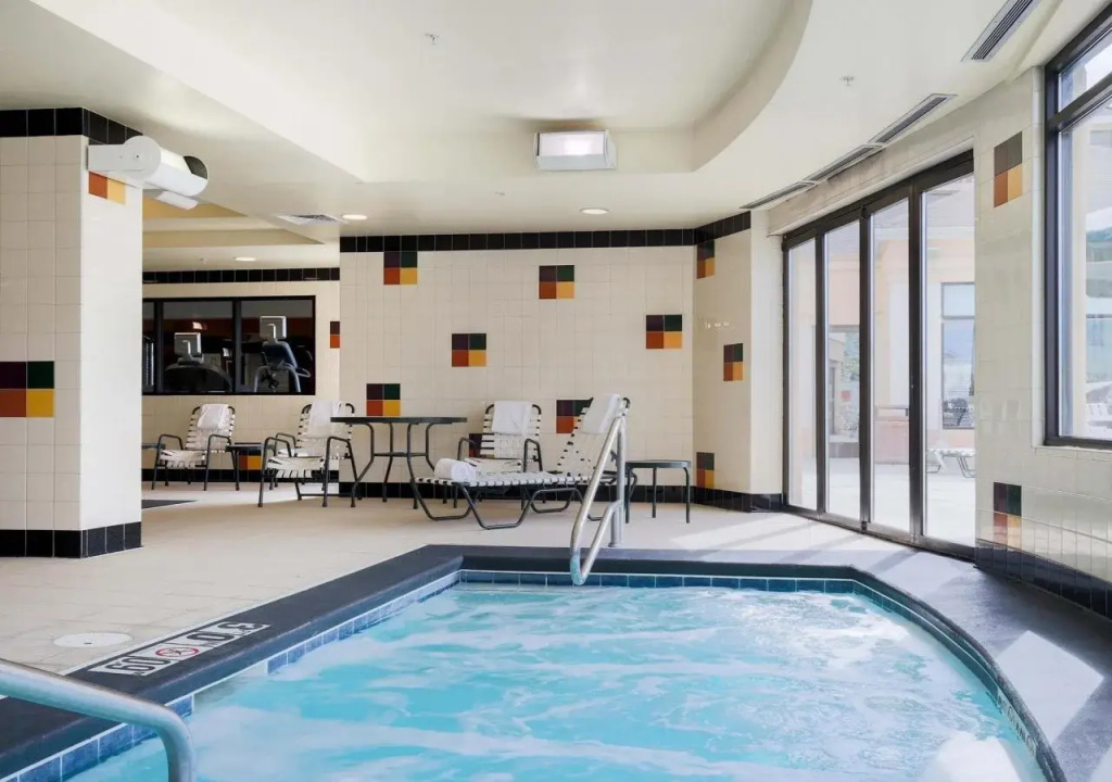 Hilton Garden Inn Anchorage - Général