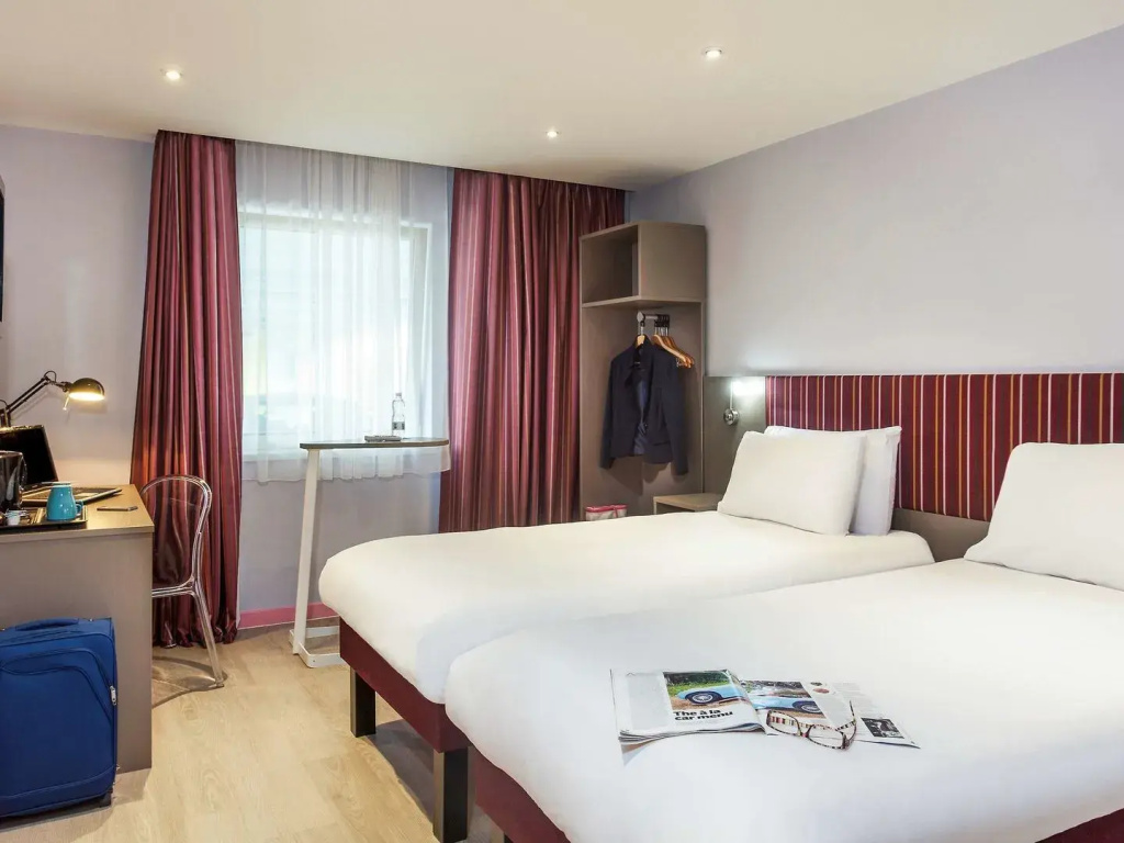Ibis Styles London Walthamstow Hotel - Général