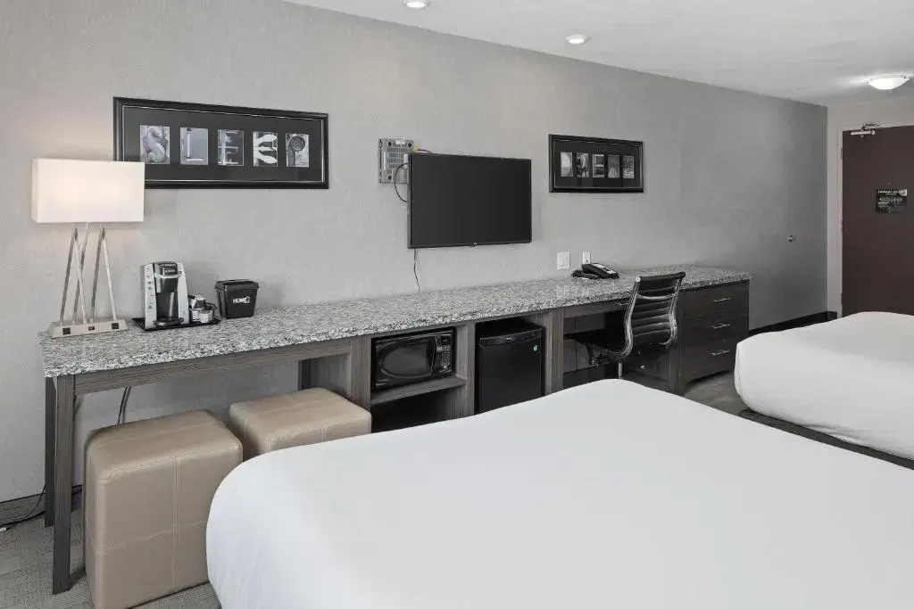 Home Inn & Suites Saskatoon South - Chambres