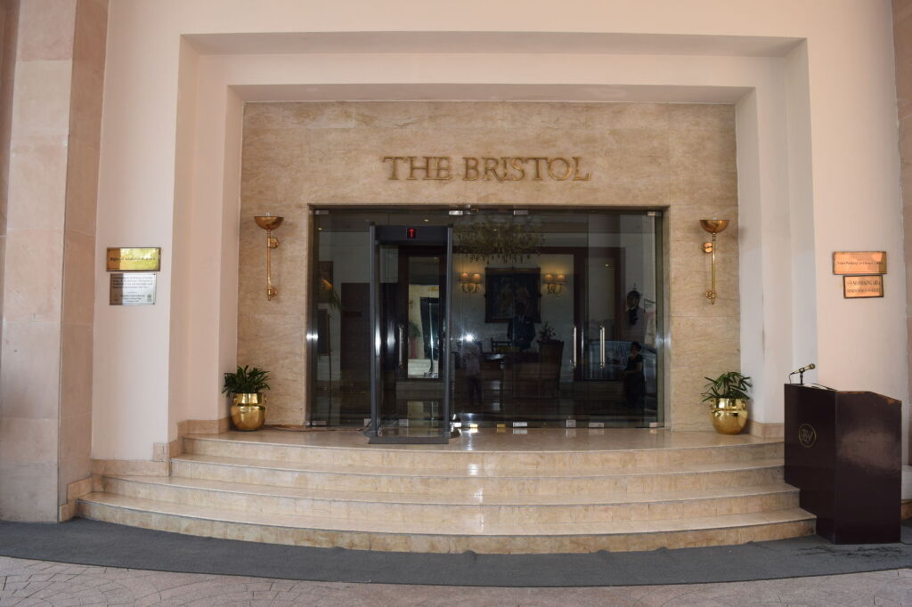 The Bristol Hotel, Gurgaon (5 Star Deluxe Hotel) image