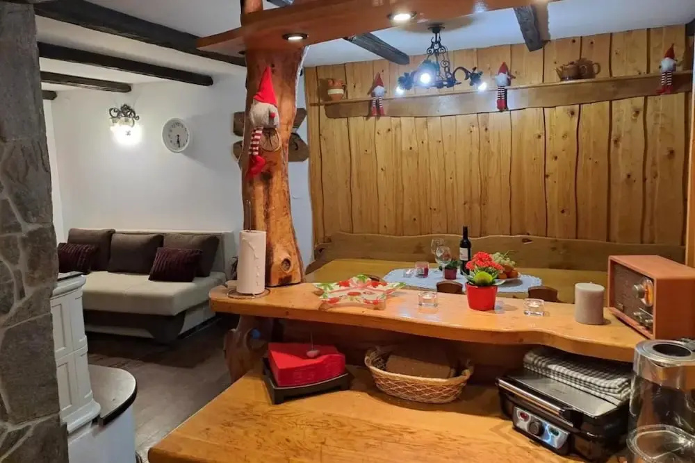 4 Bedrooms Family Chalet