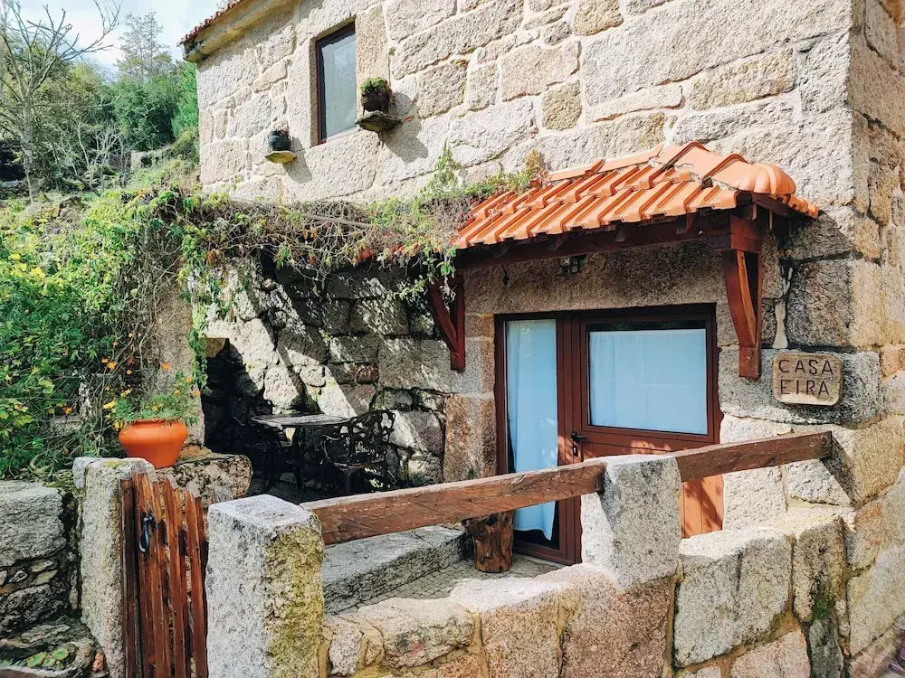 Aldeia de Pontes