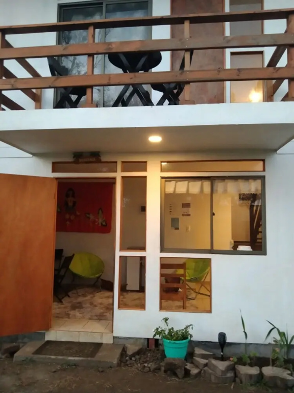 Honu Rapanui Lodge Accredited at Sernatur No01