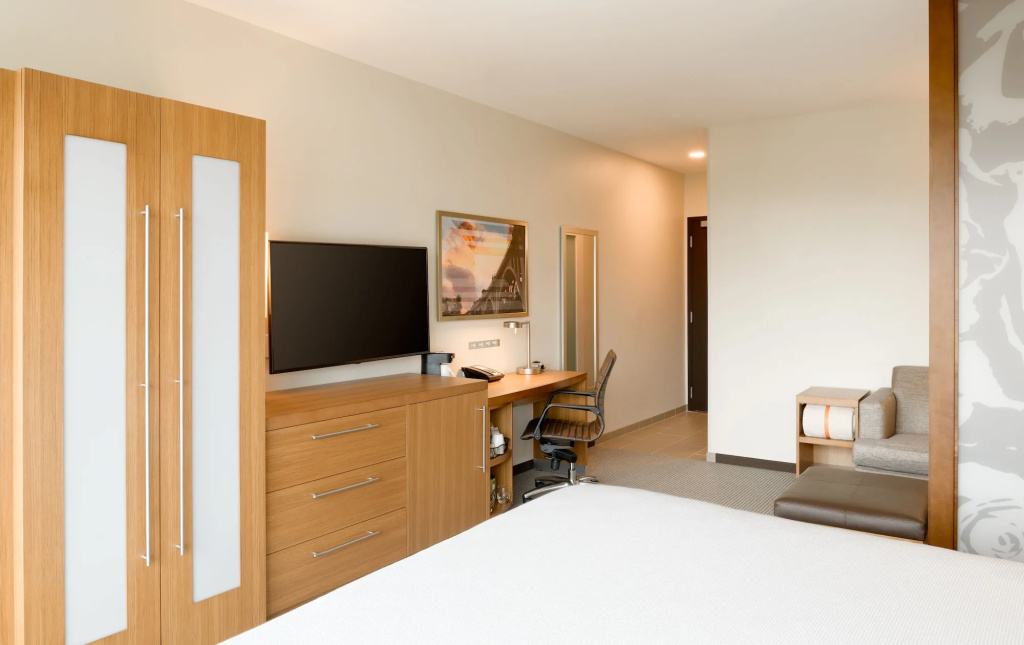 Отель Hyatt Place Pasadena в Пасадене