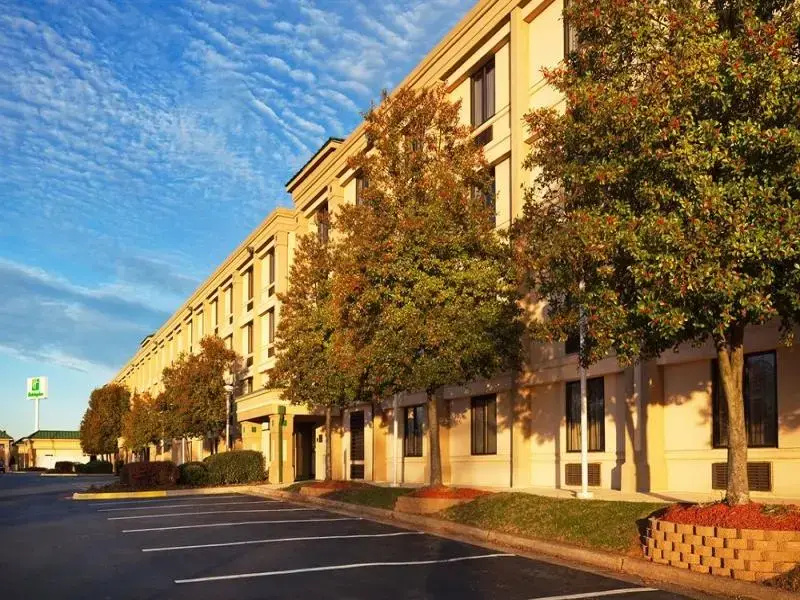 Holiday Inn Charlotte Airport by IHG - Chambres