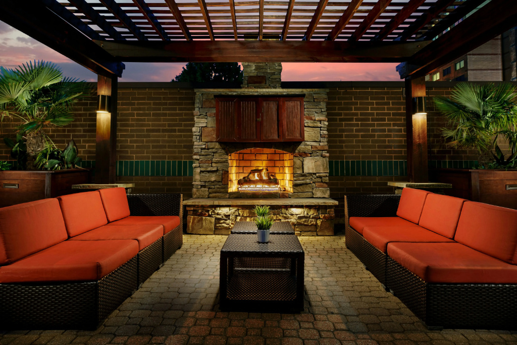Hilton Charlotte University Place - Général