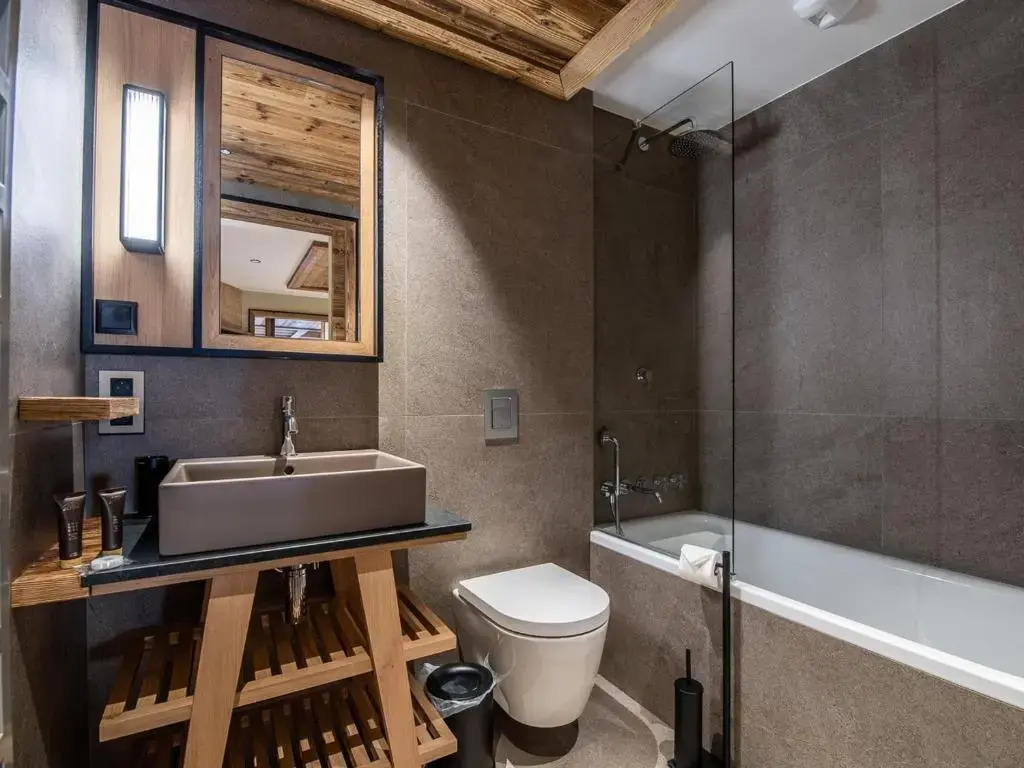 Отель Appartement Méribel, 4 pièces, 8 personnes - FR-1-613-61, фото 9