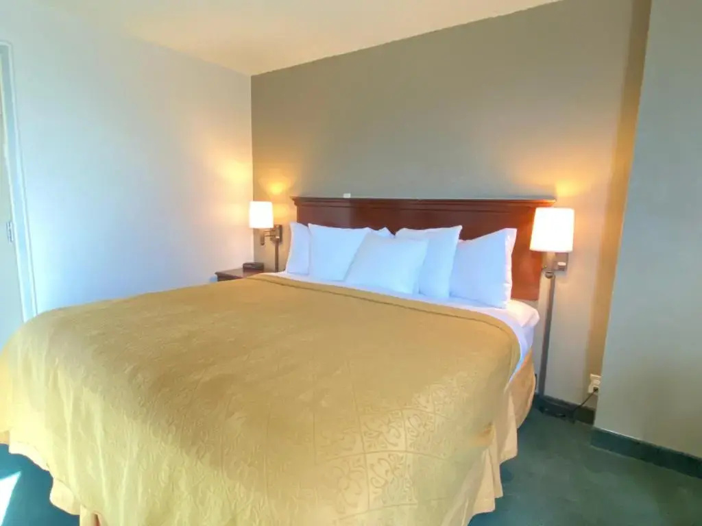 Baymont by Wyndham Great Falls City Center - Chambres
