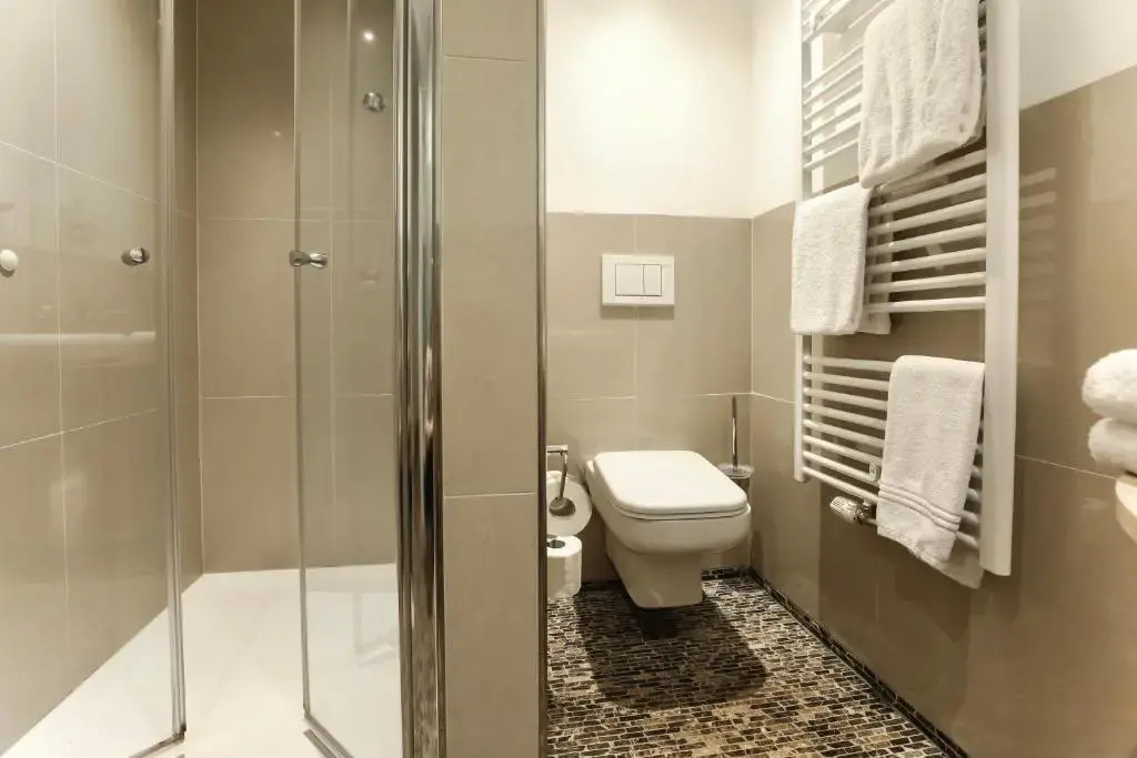 Bergmark Hotel - Chambres