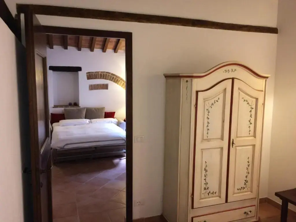 Il Palazzetto - Chambres