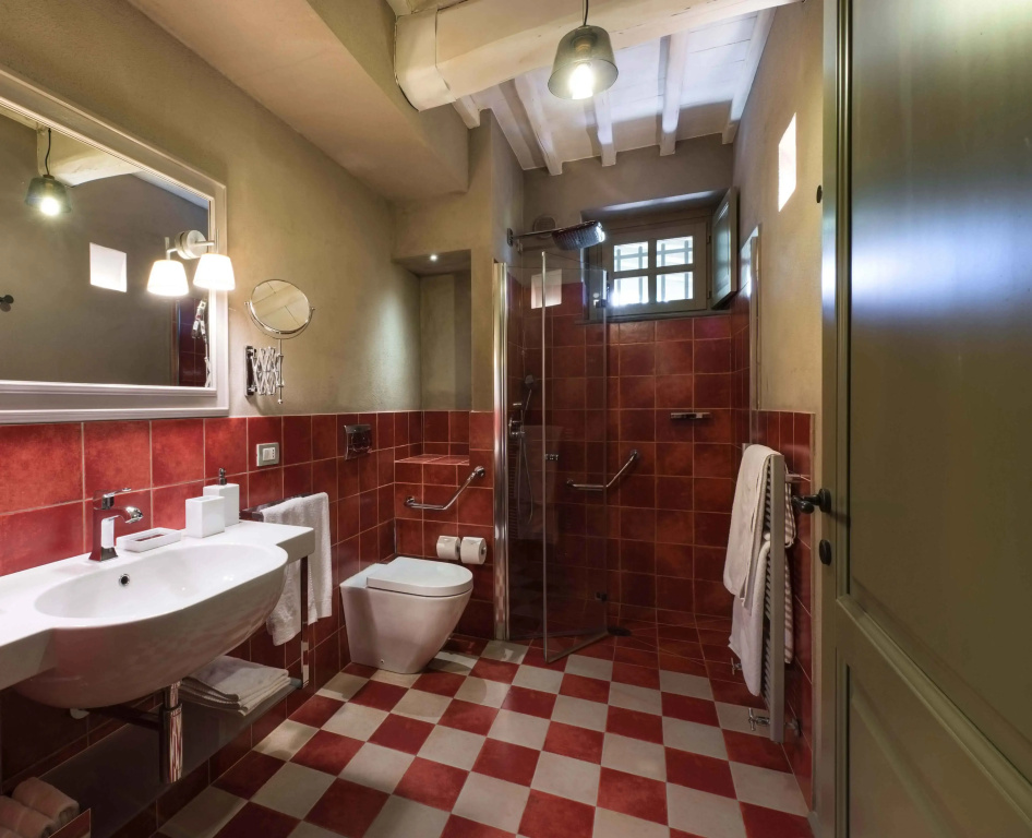 Locanda al Colle - Chambres